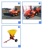 Odsniezanie parkingów i placów